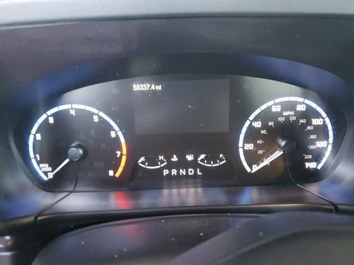 2021 Ford Bronco Sport BASE