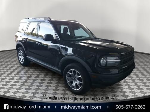 2021 Ford Bronco Sport BASE