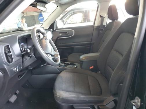 2021 Ford Bronco Sport BASE