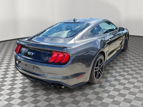MAGNETIC METALLIC 2020 Ford Mustang GT
