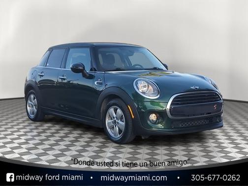 2018 MINI Hardtop COOPER
