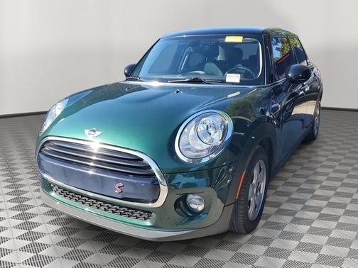 2018 MINI Hardtop COOPER