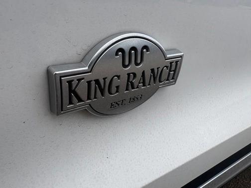 STAR WHITE MET TRI-COAT 2023 Ford Explorer KING RANCH