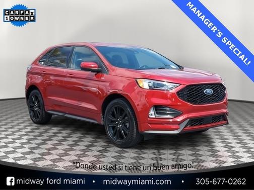 2024 Ford Edge ST LINE
