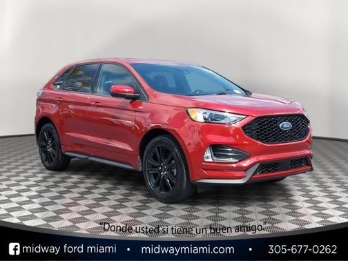 2024 Ford Edge ST LINE