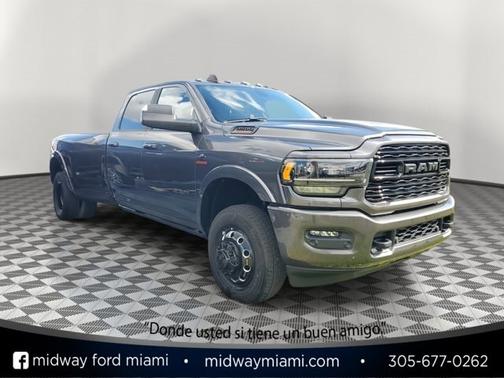 2022 RAM 3500 LIMITED