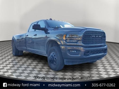 2022 RAM 3500 LIMITED