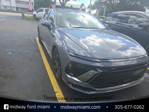 2024 Hyundai SONATA SEL
