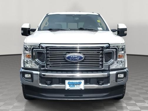 2022 Ford F-350 LARIAT SUPER DUTY