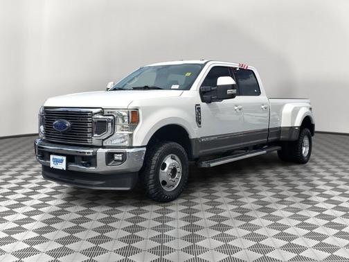 2022 Ford F-350 LARIAT SUPER DUTY