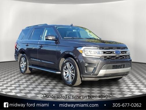 2022 Ford Expedition XLT