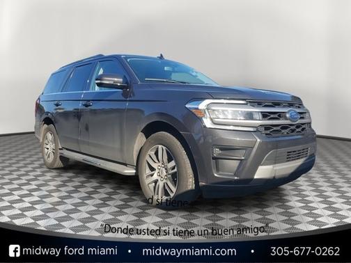 2022 Ford Expedition XLT