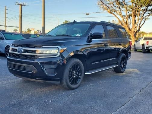 2022 Ford Expedition XLT