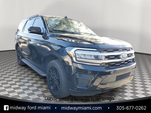 2022 Ford Expedition XLT