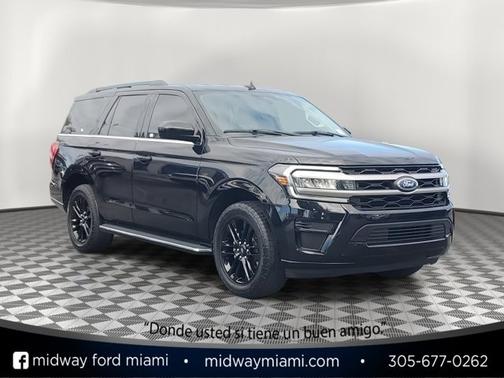2022 Ford Expedition XLT
