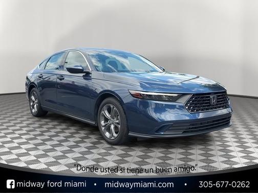 2023 Honda Accord EX