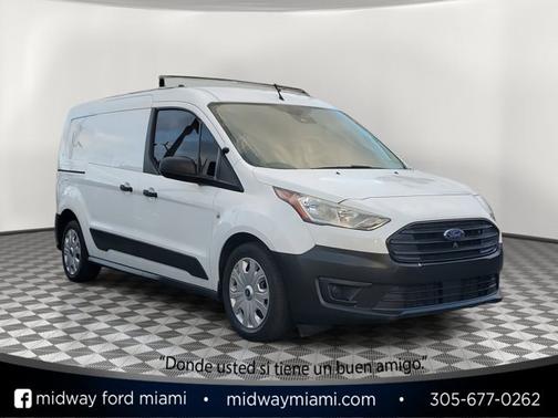 2019 Ford Transit Connect XL