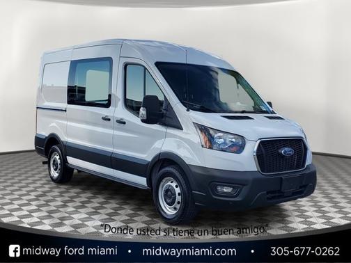 2021 Ford Transit-150 BASE