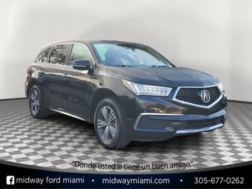 2017 Acura MDX 3.5