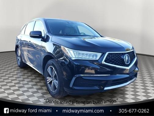 2017 Acura MDX 3.5