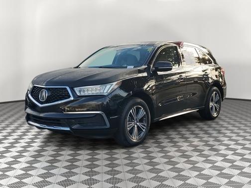 2017 Acura MDX 3.5