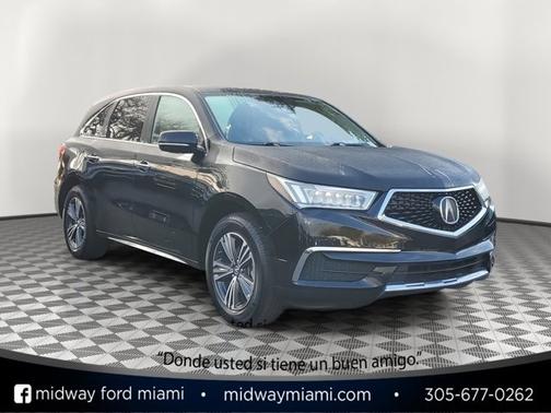 2017 Acura MDX 3.5