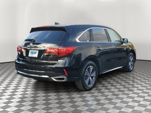 2017 Acura MDX 3.5
