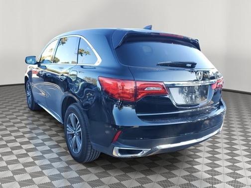 2017 Acura MDX 3.5