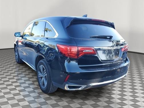 2017 Acura MDX 3.5