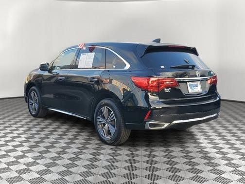 2017 Acura MDX 3.5