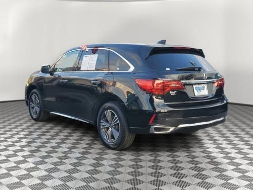 2017 Acura MDX 3.5