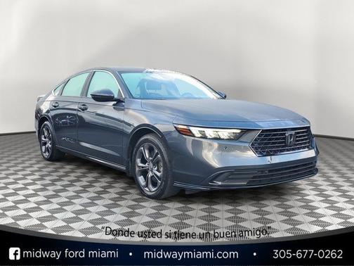 2023 Honda Accord EX-L