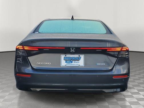2023 Honda Accord EX-L