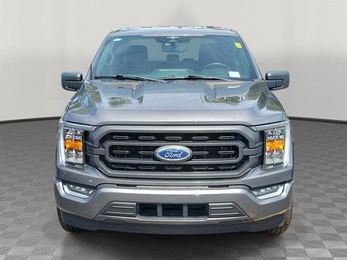 CARBONIZED GRAY METALLIC 2023 Ford F-150 XLT