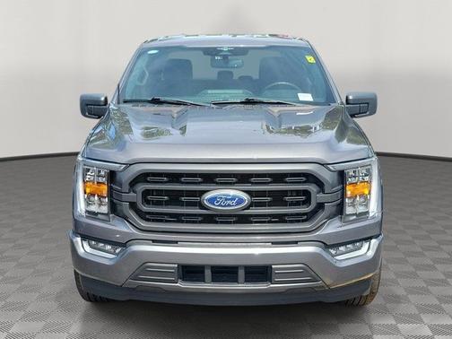 CARBONIZED GRAY METALLIC 2023 Ford F-150 XLT
