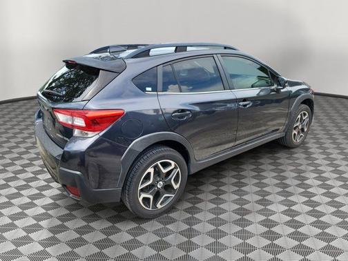 Dark Gray Metallic 2018 Subaru Crosstrek 2.0I LIMITED