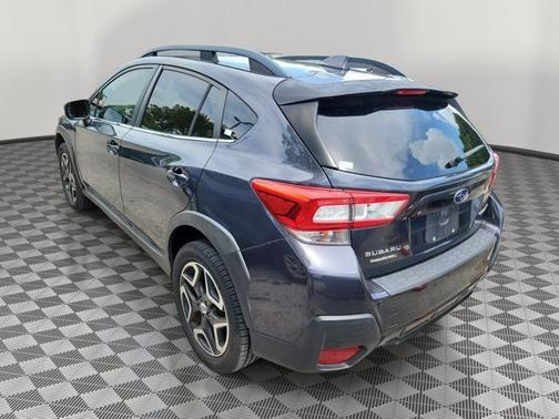 Dark Gray Metallic 2018 Subaru Crosstrek 2.0I LIMITED
