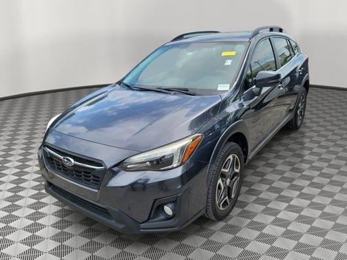 Dark Gray Metallic 2018 Subaru Crosstrek 2.0I LIMITED