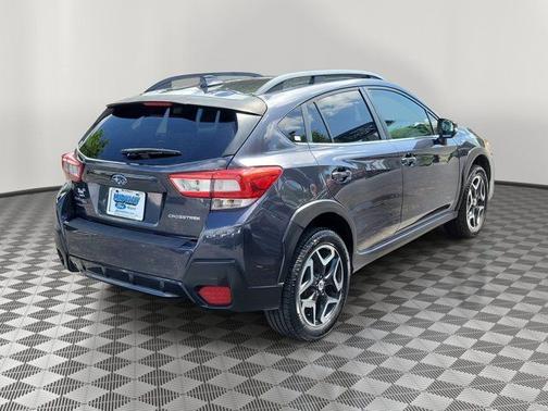 Dark Gray Metallic 2018 Subaru Crosstrek 2.0I LIMITED