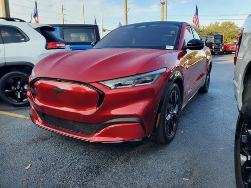 2023 Ford Mustang Mach-E PREMIUM