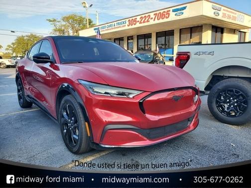 2023 Ford Mustang Mach-E PREMIUM