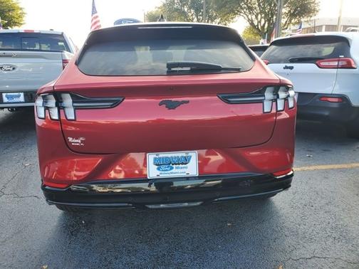 2023 Ford Mustang Mach-E PREMIUM