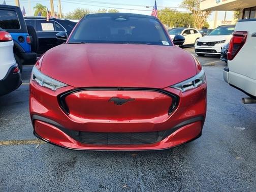 2023 Ford Mustang Mach-E PREMIUM