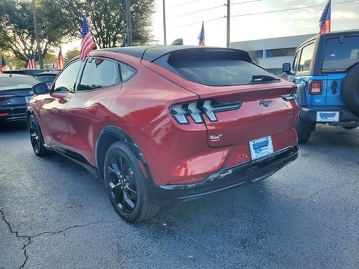 2023 Ford Mustang Mach-E PREMIUM