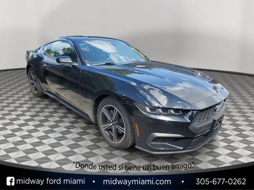 2024 Ford Mustang ECOBOOST PREMIUM