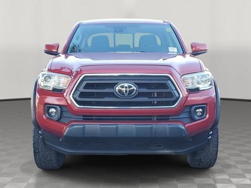 2020 Toyota Tacoma SR