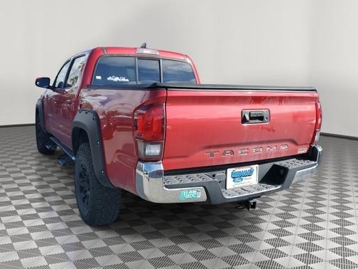 2020 Toyota Tacoma 