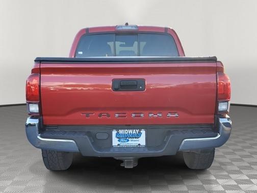 2020 Toyota Tacoma SR