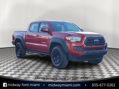 2020 Toyota Tacoma SR