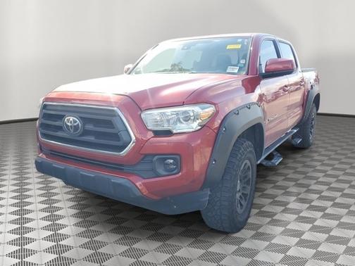 2020 Toyota Tacoma 